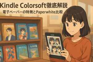 Kindle Colorsoft