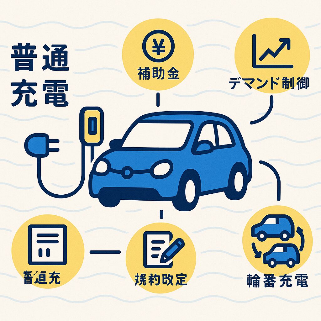 EVについて考えること
