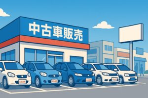中古車の代金トラブル急増｜安全な販売店の見分け方と対策